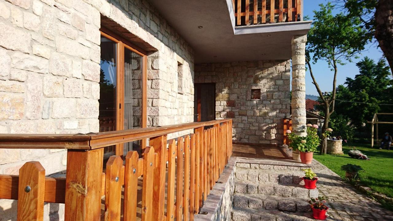 Bujtina Shkodrani Bed and Breakfast Μοσχόπολη Εξωτερικό φωτογραφία