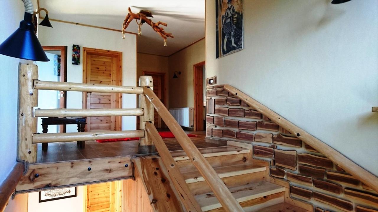 Bujtina Shkodrani Bed and Breakfast Μοσχόπολη Εξωτερικό φωτογραφία