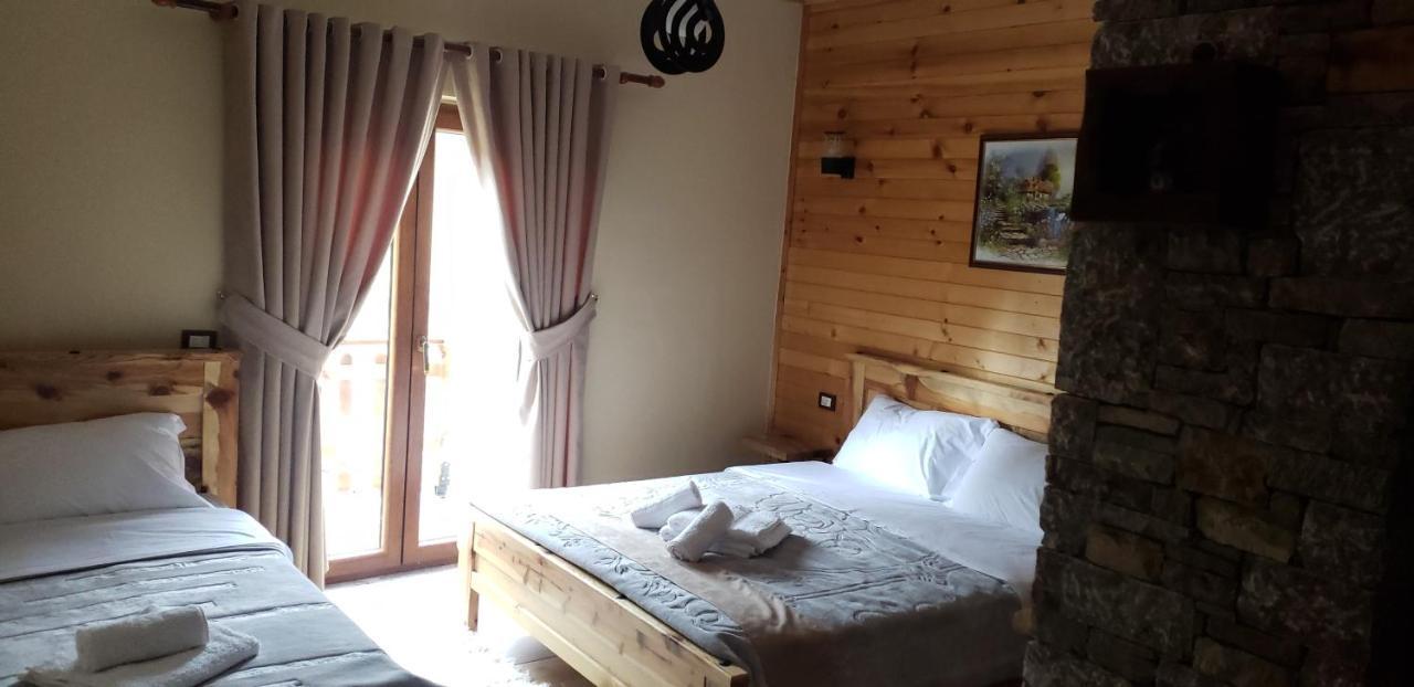 Bujtina Shkodrani Bed and Breakfast Μοσχόπολη Εξωτερικό φωτογραφία