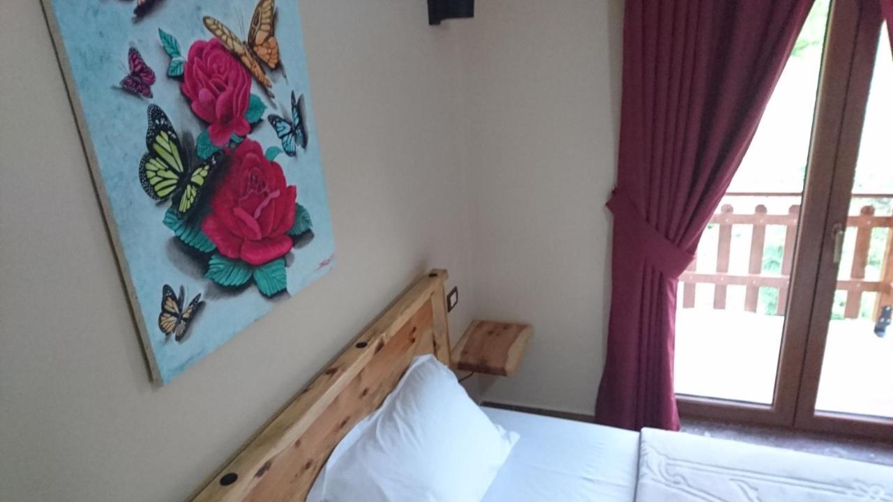 Bujtina Shkodrani Bed and Breakfast Μοσχόπολη Εξωτερικό φωτογραφία