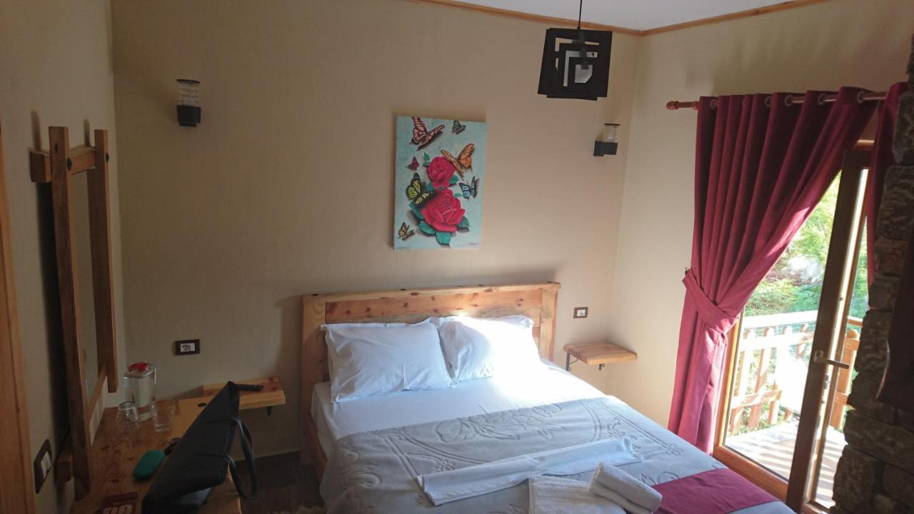 Bujtina Shkodrani Bed and Breakfast Μοσχόπολη Εξωτερικό φωτογραφία