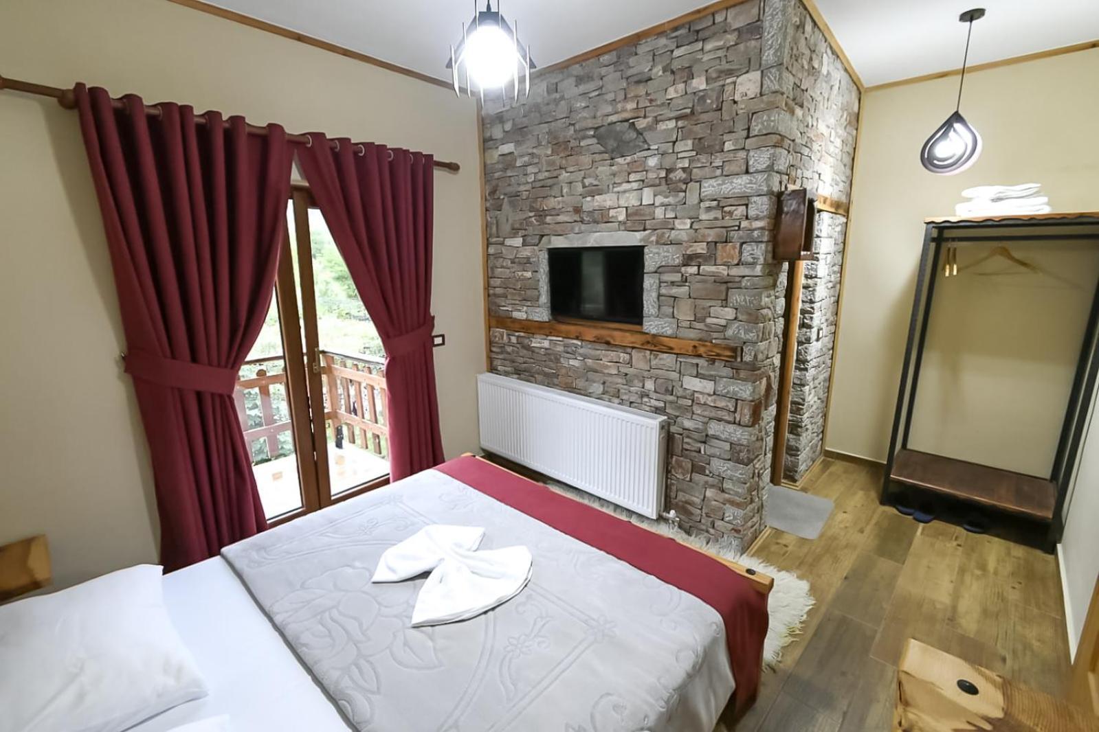Bujtina Shkodrani Bed and Breakfast Μοσχόπολη Εξωτερικό φωτογραφία