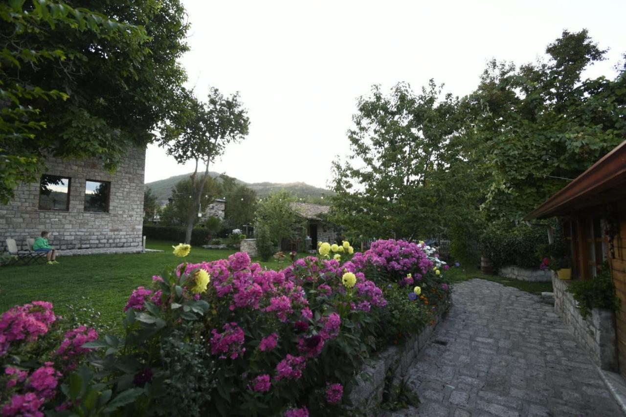 Bujtina Shkodrani Bed and Breakfast Μοσχόπολη Εξωτερικό φωτογραφία