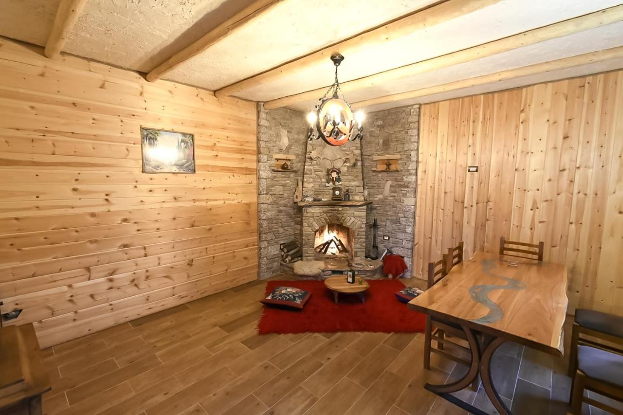 Bujtina Shkodrani Bed and Breakfast Μοσχόπολη Εξωτερικό φωτογραφία