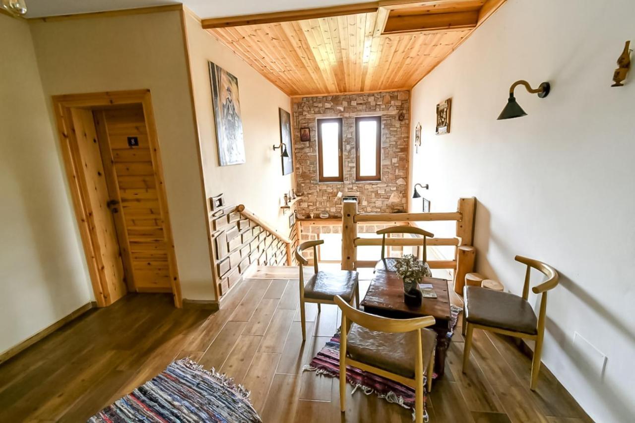 Bujtina Shkodrani Bed and Breakfast Μοσχόπολη Εξωτερικό φωτογραφία